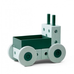 Baby Walker - Ocean Mint Forest Green