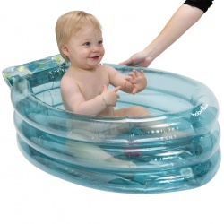 BabyMoove - Kupanje i Higijena - Kadica na napuhavanje BabyMoove - Kupanje i Higijena - Kadica na napuhavanje