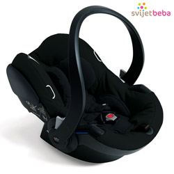 Babyzen - Babyzen autosjedalica iZi Go Modular by BeSafe - Black Babyzen - Babyzen autosjedalica iZi Go Modular by BeSafe - Black