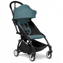 Babyzen - Babyzen Yoyo2 6+ Aqua/Black Babyzen - Babyzen Yoyo2 6+ Aqua/Black