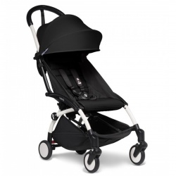 Babyzen - Babyzen Yoyo2 6+ Black/White Babyzen - Babyzen Yoyo2 6+ Black/White