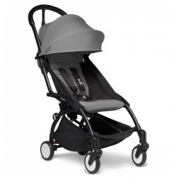 Babyzen - Babyzen Yoyo2 6+ Grey/Black Babyzen - Babyzen Yoyo2 6+ Grey/Black