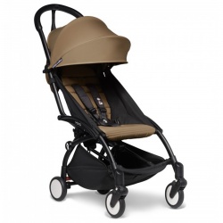 Babyzen - Babyzen Yoyo2 6+ Toffe/Black Babyzen - Babyzen Yoyo2 6+ Toffe/Black