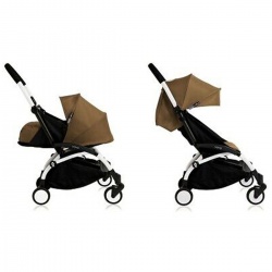 Babyzen - Babyzen Yoyo 0+ Toffe/White Babyzen - Babyzen Yoyo 0+ Toffe/White