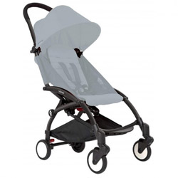 Dječja kolica - Dječja kolica 2U1 - Babyzen okvir kolica - crni Dječja kolica - Dječja kolica 2U1 - Babyzen okvir kolica - crni