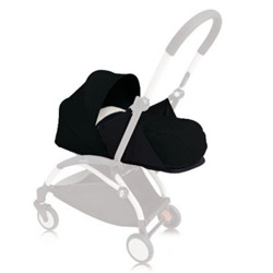 Babyzen - Babyzen Yoyo 0+ Color Pack - Black Babyzen - Babyzen Yoyo 0+ Color Pack - Black