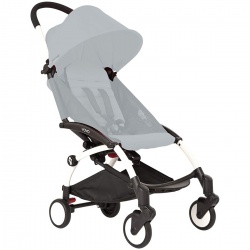 Babyzen - Kišobran kolica - Babyzen okvir kolica - Bijeli Babyzen - Kišobran kolica - Babyzen okvir kolica - Bijeli