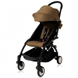 Babyzen - Babyzen Yoyo 6+ Toffe/Black Babyzen - Babyzen Yoyo 6+ Toffe/Black