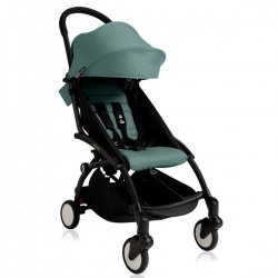 Dječja kolica - Kišobran kolica - Babyzen Yoyo 6+ Aqua/Black Dječja kolica - Kišobran kolica - Babyzen Yoyo 6+ Aqua/Black