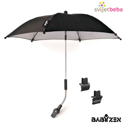 Babyzen - Babyzen suncobran - Crni Babyzen - Babyzen suncobran - Crni