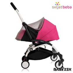 Babyzen - Babyzen Mrežica za komarce za Yoyo 0+ Babyzen - Babyzen Mrežica za komarce za Yoyo 0+