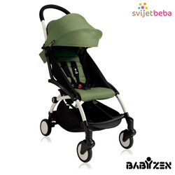 Babyzen - Babyzen Yoyo 6+ Peppermint/White Babyzen - Babyzen Yoyo 6+ Peppermint/White