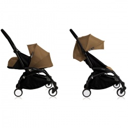 Dječja kolica - Dječja kolica 2U1 - Babyzen Yoyo 0+ Toffe/Black Dječja kolica - Dječja kolica 2U1 - Babyzen Yoyo 0+ Toffe/Black