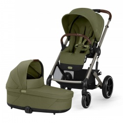 Balios set 2u1 2025 - Moss Green