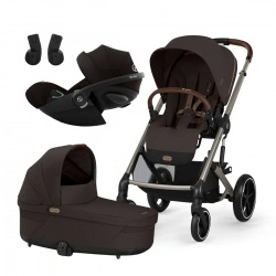 Balios set 3u1 2025 - Chocolate Brown