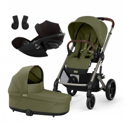 Balios set 3u1 2025 - Moss Green