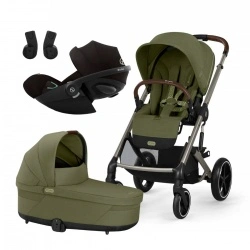 Balios set 3u1 2025 - Moss Green