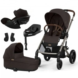 Balios set 4u1 2025 - Chocolate Brown