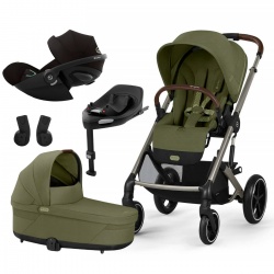 Balios set 4u1 2025 - Moss Green