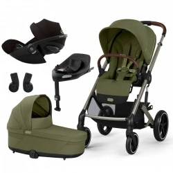 Balios set 4u1 2025 - Moss Green
