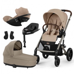 Balios set 4u1 2024 - Almond Beige