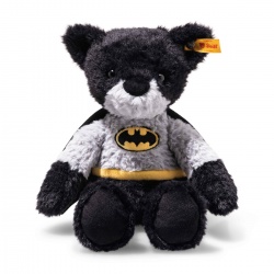 Batman Teddy Bear 29cm - Multicolor