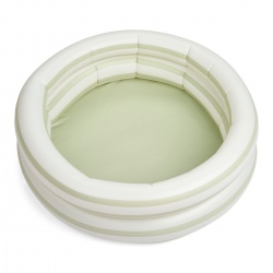 Bazen Leonore - Dusty Mint Creme de la creme