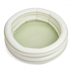 Bazen Leonore - Dusty Mint Creme de la creme