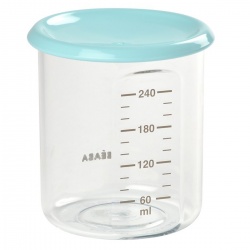 Posuda 240ml - Svjetlo Plava