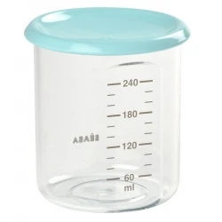 Posuda 240ml - Svjetlo Plava