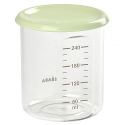 Posuda 240ml - Zelena