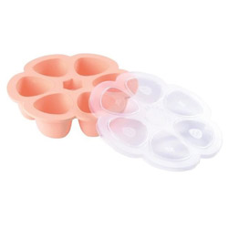 Hranjenje - Pribor za jelo i piće - Beaba silikonska posuda 90ml Pink Hranjenje - Pribor za jelo i piće - Beaba silikonska posuda 90ml Pink