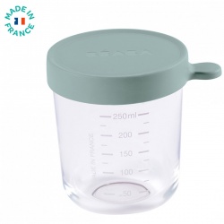 Staklena posuda 250ml - Eucalyptus