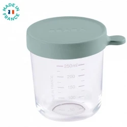 Staklena posuda 250ml - Eucalyptus