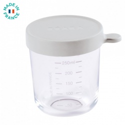 Staklena posuda 250ml - Light Mist