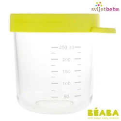 Staklena posuda 250ml - Neon