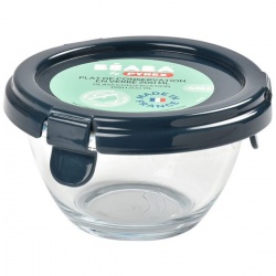 vatrostalna posuda 200ml - Dark Blue