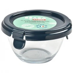 vatrostalna posuda 200ml - Dark Blue