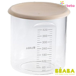 Hranjenje - Pribor za jelo i piće - Beaba posuda 420ml Nude Hranjenje - Pribor za jelo i piće - Beaba posuda 420ml Nude