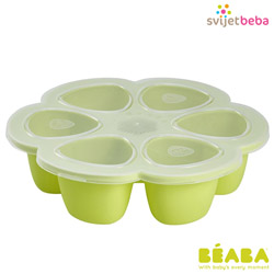 Beaba - Beaba silikonska posuda 90ml Neon Beaba - Beaba silikonska posuda 90ml Neon