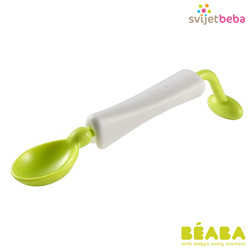 Beaba - Pribor za jelo i piće - Beaba žlica 360 - Green Beaba - Pribor za jelo i piće - Beaba žlica 360 - Green