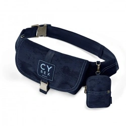 Belt Bag Torbica - Rebellious Denim Blue