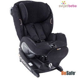 Dječje autosjedalice - Grupa 0+/1, 0-18kg - BeSafe iZi Combi X4 ISOFIX - Fresh Black Cab (64) Dječje autosjedalice - Grupa 0+/1, 0-18kg - BeSafe iZi Combi X4 ISOFIX - Fresh Black Cab (64)