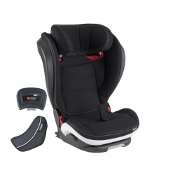BeSafe - BeSafe iZi Flex Fix iSize - Crna unutrašnjost automobila BeSafe - BeSafe iZi Flex Fix iSize - Crna unutrašnjost automobila