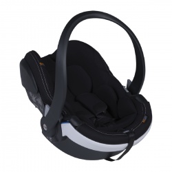 BeSafe - BeSafe iZi Go Modular X1 i-Size - Crna unutrašnjost automobila BeSafe - BeSafe iZi Go Modular X1 i-Size - Crna unutrašnjost automobila