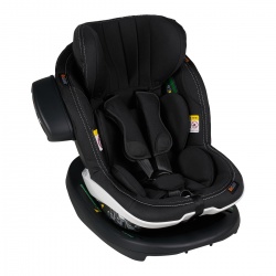BeSafe - BeSafe iZi Modular X1 i-Size - Crna unutrašnjost automobila BeSafe - BeSafe iZi Modular X1 i-Size - Crna unutrašnjost automobila