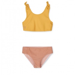 Bikini set Bow - Yellow Mellow Multi Mix