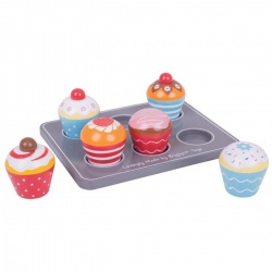Ideje za poklone - Bigjigs Muffin Tray Ideje za poklone - Bigjigs Muffin Tray