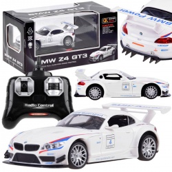 BMW Z4 1:24 RC - Bijeli
