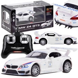 BMW Z4 1:24 RC - Bijeli